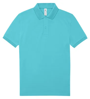 Obrázok produktu pre B&C - Pánske polo tričko „My 180“ FK2506 (3XL) (Metatürkis)