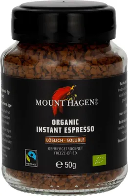 Image de Espresso Instant 50g