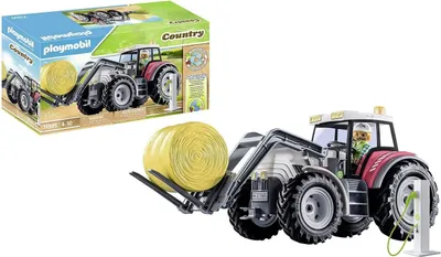 Image de PLAYMOBIL Country 71305, Action/Aventure, 4 an(s), Multicolore
