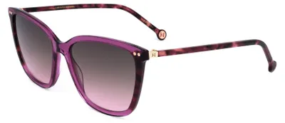 Produktbild von Carolina Herrera Sonnenbrille HER 0245/S QHO 55 17 145