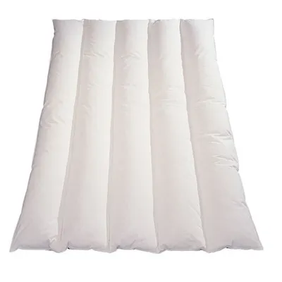Produktbild von Leichte Mikrofaserdecke 240 x 260 cm – Weiß