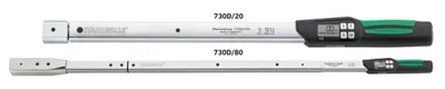 Produktbild von STAHLWILLE 96501720, Elektronisch, AA, 1,5 V, 548 mm, 28 mm, 23 mm