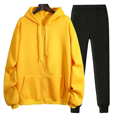 Productafbeelding van Oversized joggingpak met capuchon voor dames
