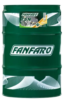 Produktbild von FANFARO Profi Line TSN für 10W-40 60 Liter Motoröl Motorenöl Synthetisch 502 00 505 00 229.1 RN0700 Öl