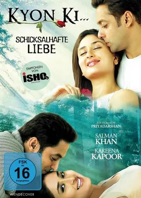 Produktbild von Schicksalhafte Liebe - Kyon Ki