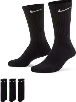 Produktbild von Nike Everyday Lightweight Crew 3er-Pack Herrensocken