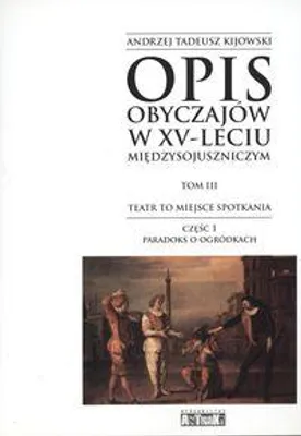 Immagine prodotto di Kijowski, A: Opis obyczajow w XV-leciu miedzysojuszniczym To