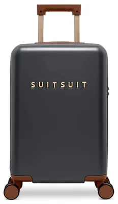 Produktbild von Koffer SUITSUIT® Serenity Black Olive S - schwarz