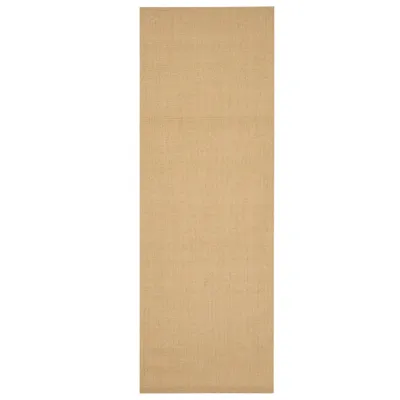 Obrázok produktu pre vidaXL Koberec Nature Sisal 100x300 cm
