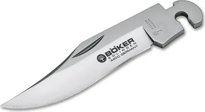Produktbild von Böker Optima Bowie-Klinge 440C Ersatzklinge