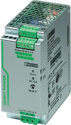 Produktbild von Phoenix Contact QUINT-PS/1AC/48DC/ 5 - 21 W - 100 - 240 V - PC - Grau - 60 mm - 125 mm