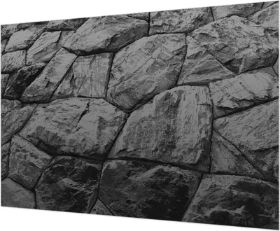 Zdjęcie produktu dla Tapeta ścienna – tapeta dekoracyjna do salonu – folia tapetowa do dekoracji ścian – 208 x 146 cm – faktura kamienia