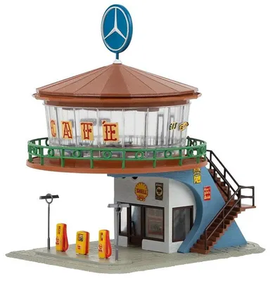 Produktbild von Faller 109214 - 1/87 / H0 B-214 Auto-Rast - Neu