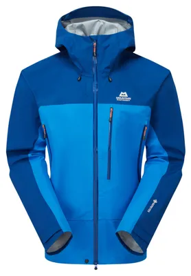 Produktbild von Mountain Equipment Makalu Men's Jacket - Atlantic/Admiral Atlantic/Admiral XL