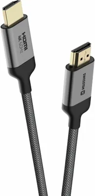 Image de Swissten - Câble HDMI vers HDMI 4K (3M)