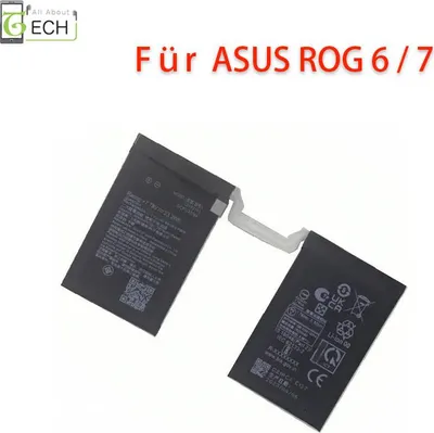 Produktbild von Ersatz Akku für Asus ROG Phone 6 / 7 C21P2101 3000mAh Accu Batterie Battery