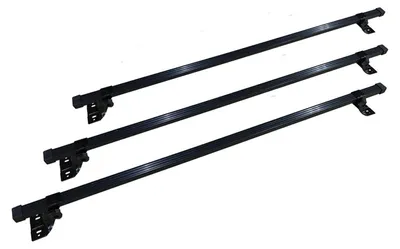 Obrázek produktu pro Střešní nosič Mont Blanc Pro Rack 311 pro Fiat Doblo II 2010- Opel Combo D 2012-