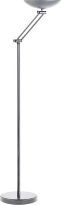 UNILUX LED-Deckenfluter DELY 2.0 ARTICULATED schwarz