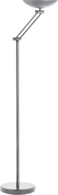 Produktbild von UNILUX LED-Deckenfluter DELY 2.0 ARTICULATED metallgrau
