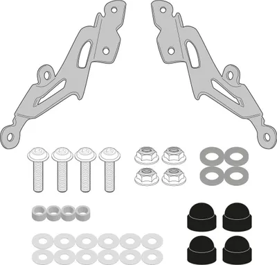 Immagine prodotto di Kit Attacchi per Cupolino GIVI 2166A
