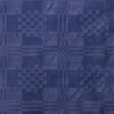 Produktbild von Papier-Tischdecke 10 Meter blau