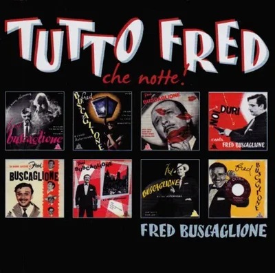 Zdjęcie produktu dla Cały Fred