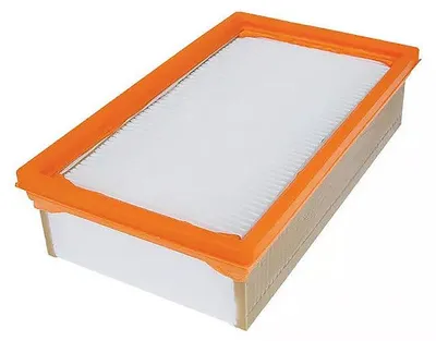 Image de Filtre plat pour aspirateur BOSCH 2607432052 - Compatible avec GAS35 H AFC
