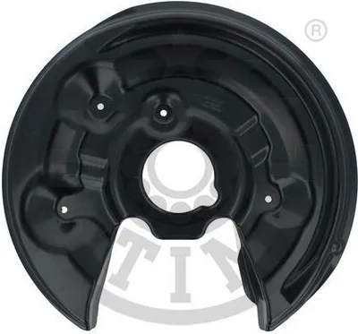 Produktbild von OPTIMAL Spritzblech Bremsscheibe für VW TIGUAN (5N) Hinten Rechts BSP-1041R Ankerblech