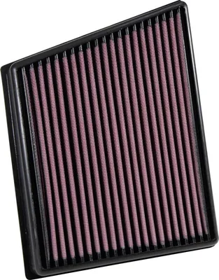 Immagine prodotto di Filtro aria ad alte prestazioni K&N 33-3075 per LAND ROVER Range Rover Velar (L560) Filtro a lunga durata Quadrato