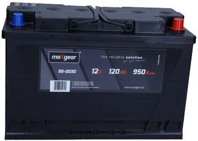 Obrázek produktu pro Baterie MAXGEAR 85-0030