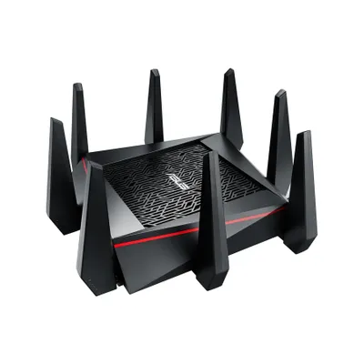 Produktbild von ASUS RT-AC5300 Gamer WLAN Router Ping Beschleuniger