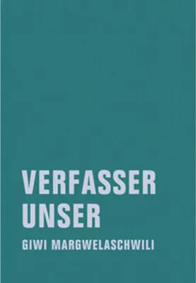 Obrázok produktu pre Verfasser unser