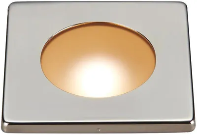 Zdjęcie produktu dla Propus wpuszczany LED lampa biały + czerwony Osculati 13.489.02