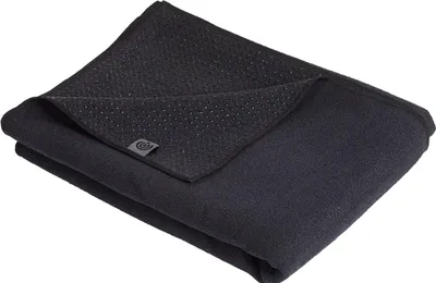 Produktbild von Energetics Yoga Towel - Mikrofaserhandtuch - Black Black