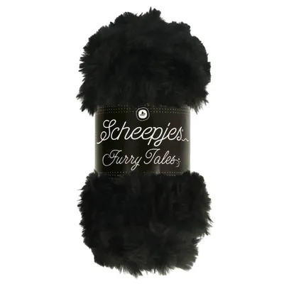 Produktbild von Scheepjes Furry Tales 100g The Beast 980