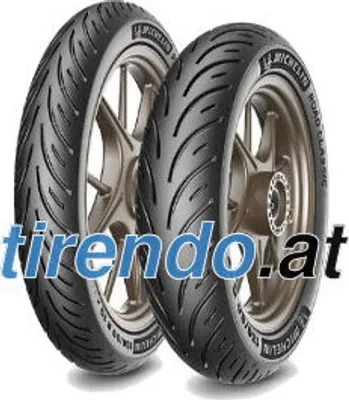 Produktbild von Michelin Road Classic Sommerreifen 120/90 B18 65V Motorradreifen Tourensport Reifen