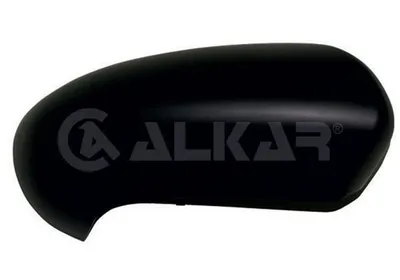 Produktbild von ALKAR 6344567 Außenspiegel Abdeckung Kappe Rechts für NISSAN Qashqai / Qashqai +2 I (J10, NJ10) Spiegelkappe