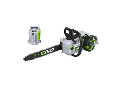 Produktbild von EGO - Akku-Kettensäge CS1814E Kit - inkl. Akku BA2800T 56V 5.0Ah und Schnelllader CH5500E