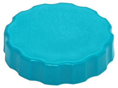 Produktbild von Bestway® Ersatzteil Ablassventilkappe (türkis) für ausgewählte Flowclear™ Sandfilteranlagen
