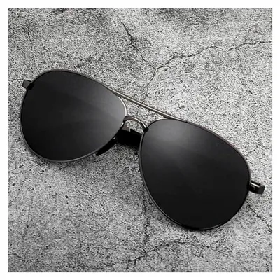 Produktbild von Polarisierte Sonnenbrille für Herren und Damen, Uni, Klassischer Stil für Outdoor