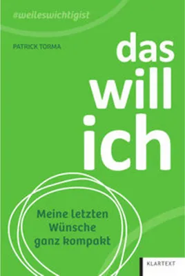 Obrázek produktu pro Das will ich