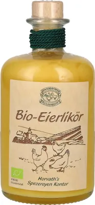 Produktbild von Gänserndorfer Kulinarium -Eierlikör 16% Vol. 0,5l