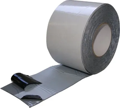 Produktbild von Sanremo4you BUTYLBAND doppelseitig klebend 100mmx10m