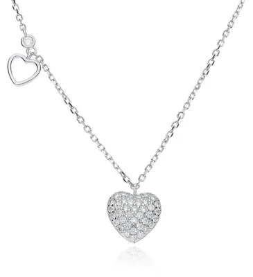 Produktbild von Halsketten   Mit Anhӓnger GioiaPura Silber Bis 42 cm  Kollektion  - frau