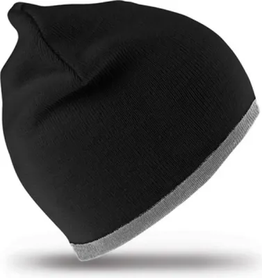 Zdjęcie produktu dla Result Winter Essentials Reversible Fashion Fit Hat