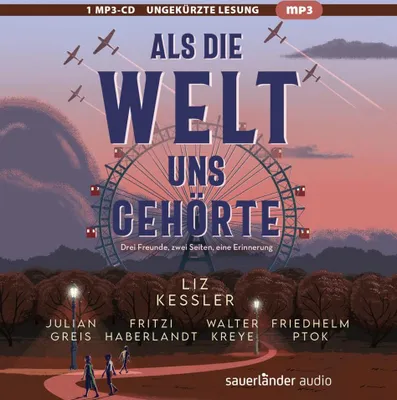 Produktbild von Als die Welt uns gehörte