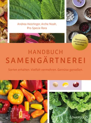Produktbild von Handbuch Samengärtnerei