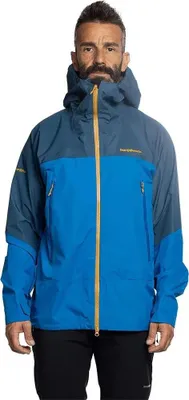 Produktbild von Trangoworld Lunkho Jacke Blau S Herren Blau S