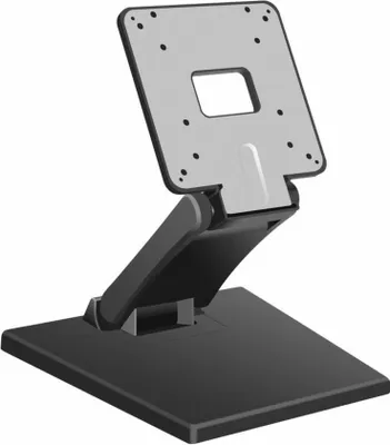 Produktbild von Hagor 8431, POS-Halterung, Schwarz, Kunststoff, 6,5 kg, 75 x 75 mm, 100 x 100 mm
