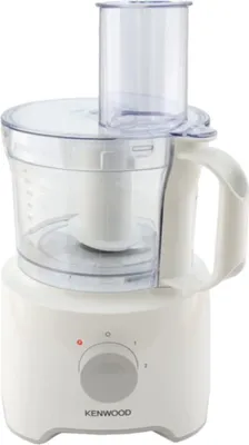 Produktbild von KENWOOD WEP60.000WH digitale Küchenwaage weiß 8kg Genauigkeit 2g mit Tara